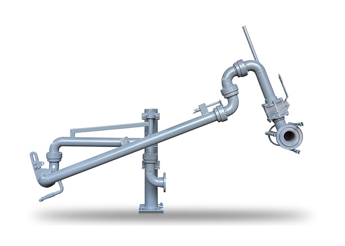 油漿裝車(chē)鶴管